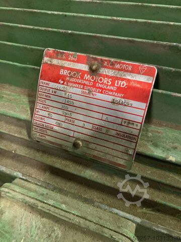 Bandherzaag Robinson EF/T