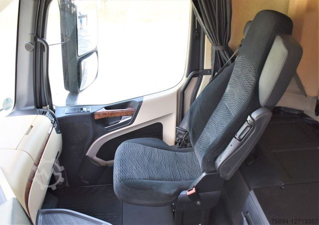 Γερανός τοποθετημένος σε φορτηγό MERCEDES-BENZ ACTROS 2542 + PK18002-EH C/FUNK + Anhänger!