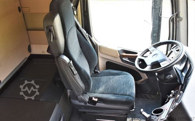 Γερανός τοποθετημένος σε φορτηγό MERCEDES-BENZ ACTROS 2542 + PK18002-EH C/FUNK + Anhänger!