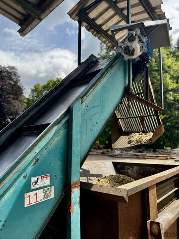 Houtwerfmachines unknown ML-35