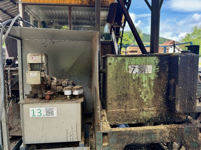 Houtwerfmachines unknown ML-35