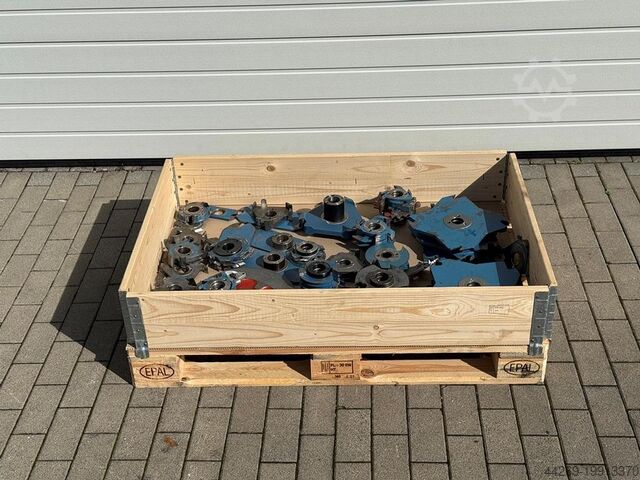 Partij HM frezen Leitz Leitz