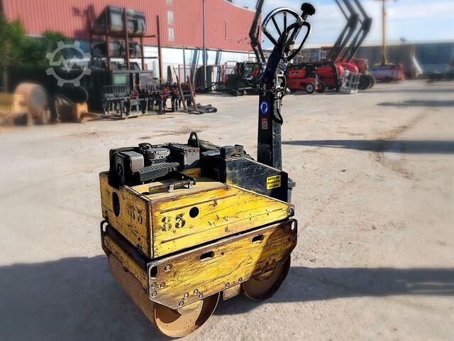 Wał wrzecionowy BOMAG BW 65H
