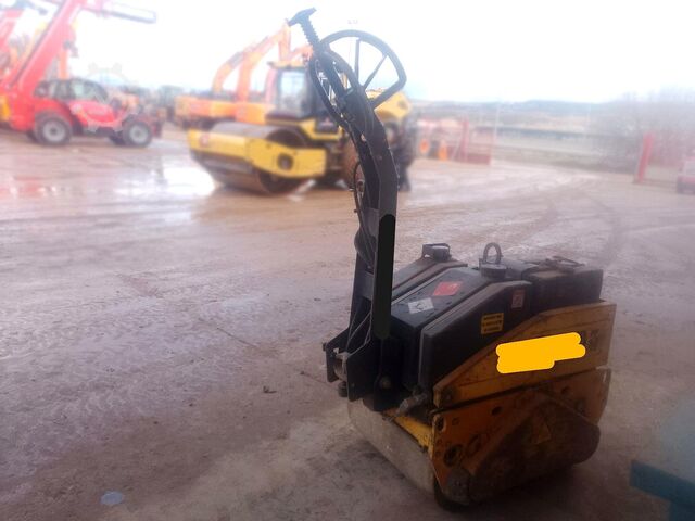 Wał wrzecionowy BOMAG BW 65H