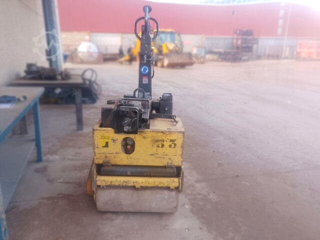 Wał wrzecionowy BOMAG BW 65H
