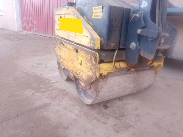 Wał wrzecionowy BOMAG BW 65H