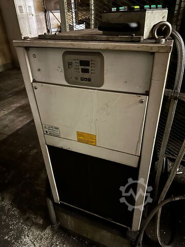 Bäddfräs KIHEUNG KNC-RT 1000 with rotary tabel + atc