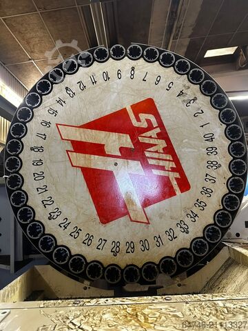 Verticale bewerkingscentrum HAAS VF-4 BHE   40 ATC