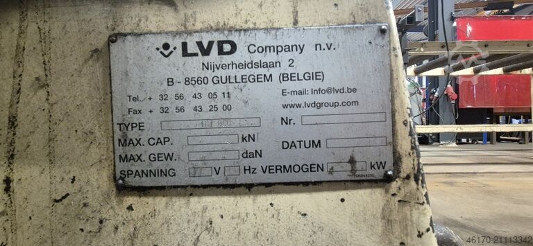 Tesoura para aço de secção Geka HYD 110 SD