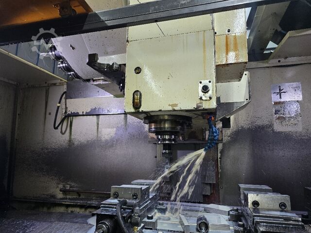 Centro de maquinação vertical Victor V Center 125