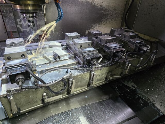 Centro de maquinação vertical Victor V Center 125