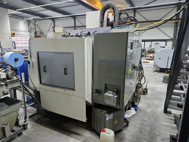 Centro de maquinação vertical Victor V Center 125