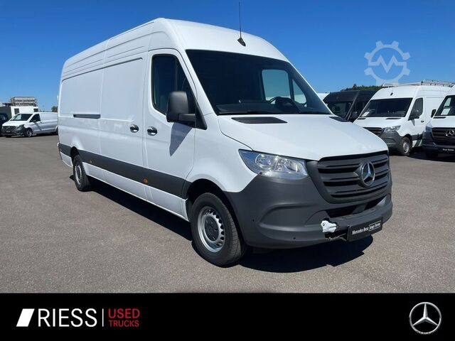 Dodávka s vysokou střechou MERCEDES-BENZ Sprinter 317 CDI KA/PRO/MAXI/L3H2/4325/MBUX/NAVI