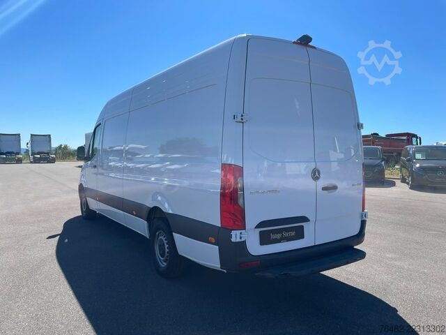 Dodávka s vysokou střechou MERCEDES-BENZ Sprinter 317 CDI KA/PRO/MAXI/L3H2/4325/MBUX/NAVI