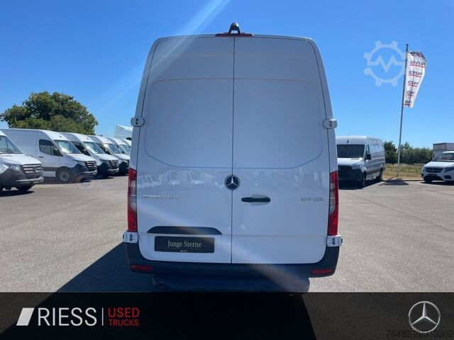 Dodávka s vysokou střechou MERCEDES-BENZ Sprinter 317 CDI KA/PRO/MAXI/L3H2/4325/MBUX/NAVI