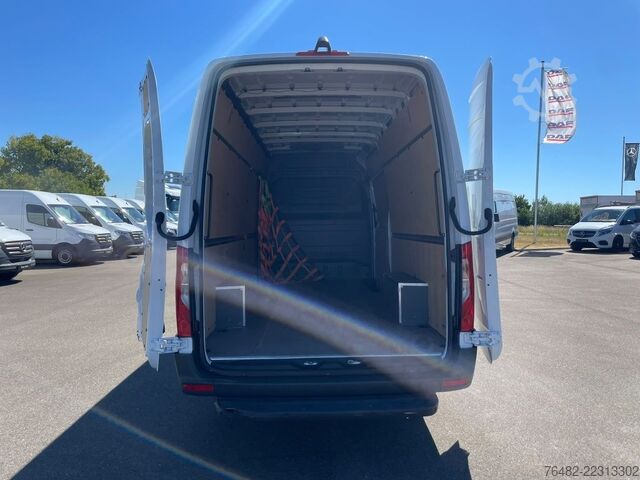Dodávka s vysokou střechou MERCEDES-BENZ Sprinter 317 CDI KA/PRO/MAXI/L3H2/4325/MBUX/NAVI