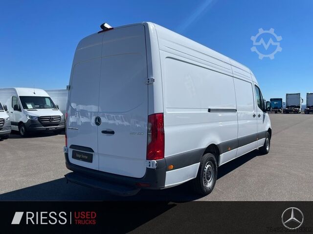 Dodávka s vysokou střechou MERCEDES-BENZ Sprinter 317 CDI KA/PRO/MAXI/L3H2/4325/MBUX/NAVI