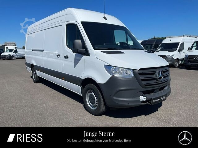 Dodávka s vysokou střechou MERCEDES-BENZ Sprinter 317 CDI KA/PRO/MAXI/L3H2/4325/MBUX/NAVI