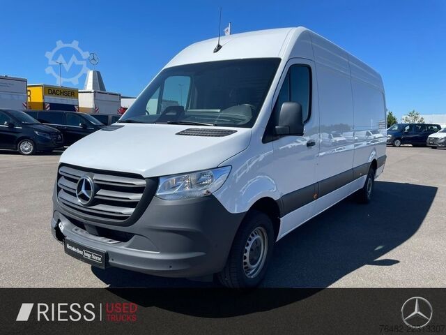 Dodávka s vysokou střechou MERCEDES-BENZ Sprinter 317 CDI KA/PRO/MAXI/L3H2/4325/MBUX/NAVI