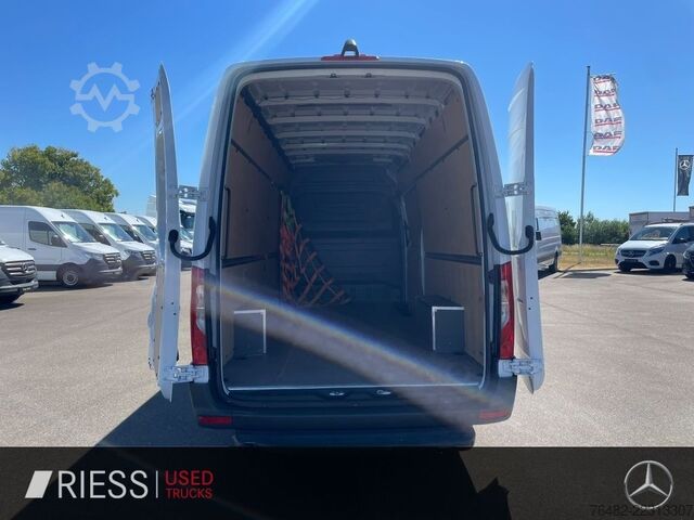 Dodávka s vysokou střechou MERCEDES-BENZ Sprinter 317 CDI KA/PRO/MAXI/L3H2/4325/MBUX/NAVI