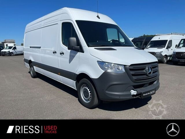 Panelová dodávka MERCEDES-BENZ Sprinter 317 CDI KA/PRO/MAXI/L3H2/4325/MBUX/NAVI