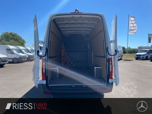 Panelová dodávka MERCEDES-BENZ Sprinter 317 CDI KA/PRO/MAXI/L3H2/4325/MBUX/NAVI