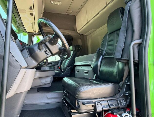 Standaard trekker SCANIA R450 NGS 2X TANKS PARK AIRCO ONLY 738.000 KM 4-P