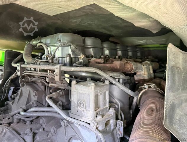 Standaard trekker SCANIA R450 NGS 2X TANKS PARK AIRCO ONLY 738.000 KM 4-P