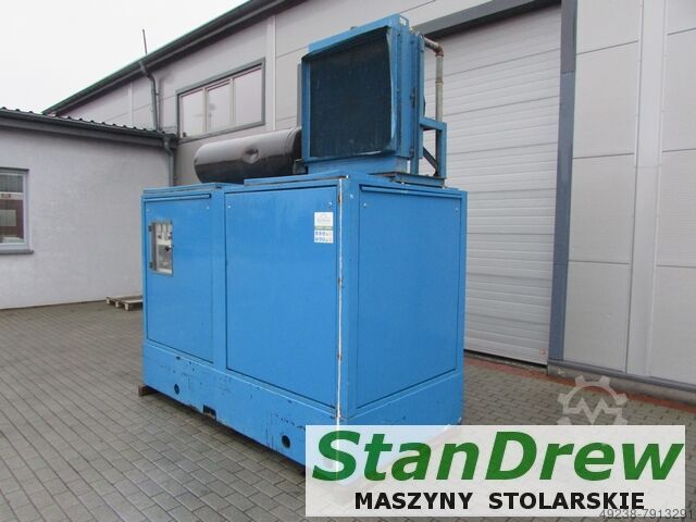 Power generator 150 kVA Renault Turbo Renault 150 kVA