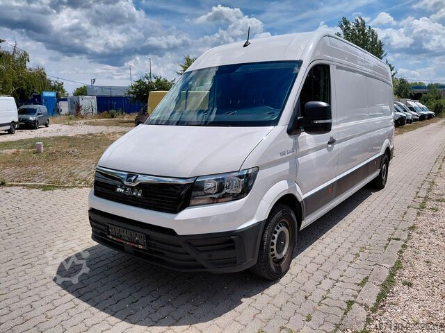 Panelová dodávka MAN TGE 2.0 TDI