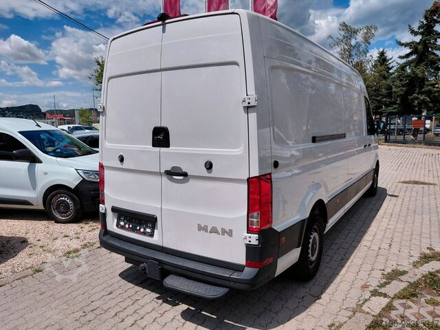 Panelová dodávka MAN TGE 2.0 TDI