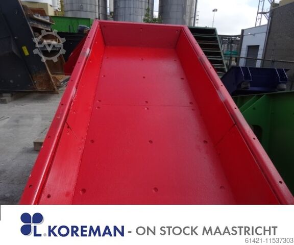 Trilgoot Kleemann 3600/1100