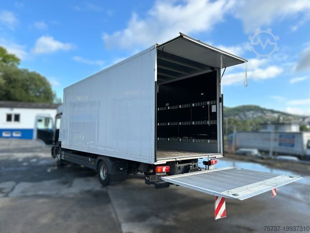 Transporter mit Koffer MERCEDES-BENZ 818