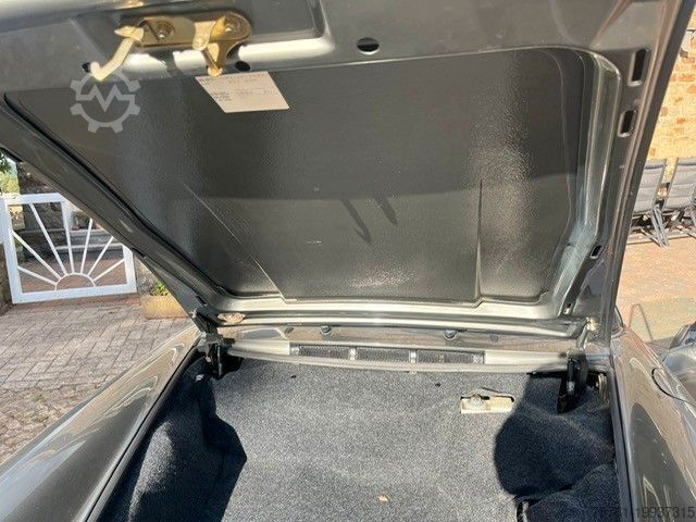 Bestelwagen PORSCHE 911 Urmodell, deutsches Fahrzeug