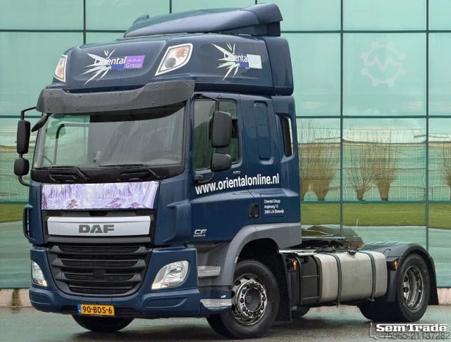 Tractora standard DAF CF 370 EURO 6 FT SC 813.500 KM HOLLAND-TRUCK