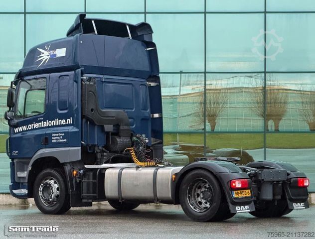Tractora standard DAF CF 370 EURO 6 FT SC 813.500 KM HOLLAND-TRUCK