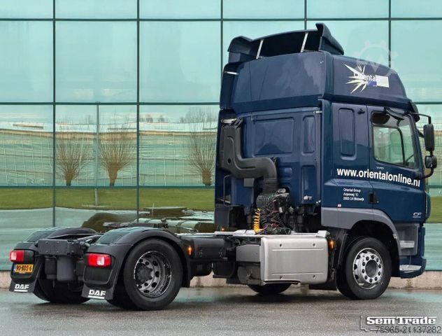 Tractora standard DAF CF 370 EURO 6 FT SC 813.500 KM HOLLAND-TRUCK
