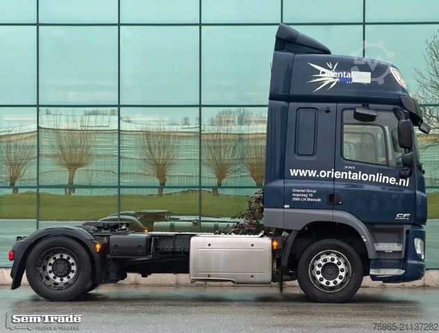 Tractora standard DAF CF 370 EURO 6 FT SC 813.500 KM HOLLAND-TRUCK