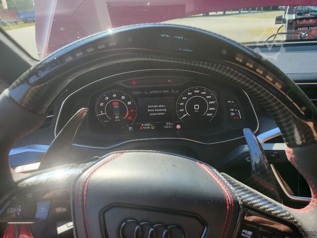 Hečbek limuzina (Audi, RS 7C8 Sport) Audi F2 - RS 7 C8 Sportback 4.0 l V8 Biturbo