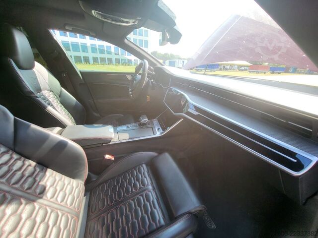 Hečbek limuzina (Audi, RS 7C8 Sport) Audi F2 - RS 7 C8 Sportback 4.0 l V8 Biturbo