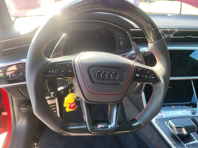 Hečbek limuzina (Audi, RS 7C8 Sport) Audi F2 - RS 7 C8 Sportback 4.0 l V8 Biturbo