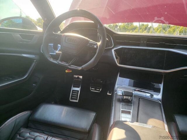 Hečbek limuzina (Audi, RS 7C8 Sport) Audi F2 - RS 7 C8 Sportback 4.0 l V8 Biturbo