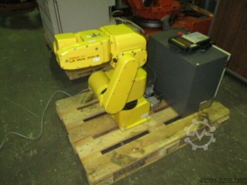 Industriële robot Fanuc LR Mate 200iB R-J3iB