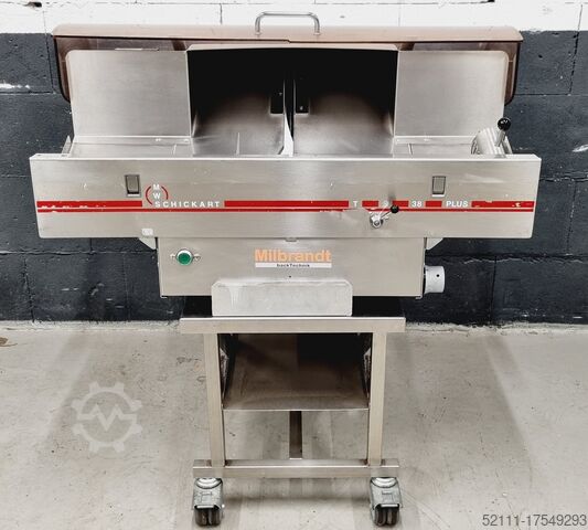 Brotschneidemaschine Schickart TS 38