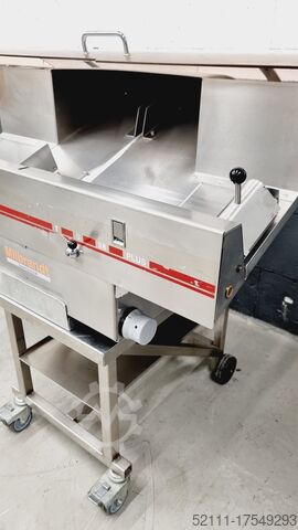 Brotschneidemaschine Schickart TS 38