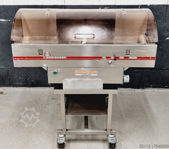 Brotschneidemaschine Schickart TS 38