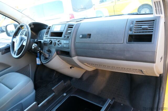 Bestelwagen Volkswagen T5 Transporter 2.0 TDI PARKTRONIK EURO-5 2xSCHIEBETÜR CoC