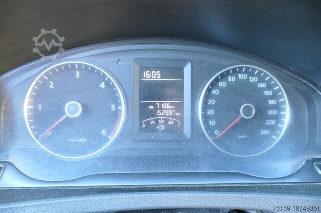 Bestelwagen Volkswagen T5 Transporter 2.0 TDI PARKTRONIK EURO-5 2xSCHIEBETÜR CoC