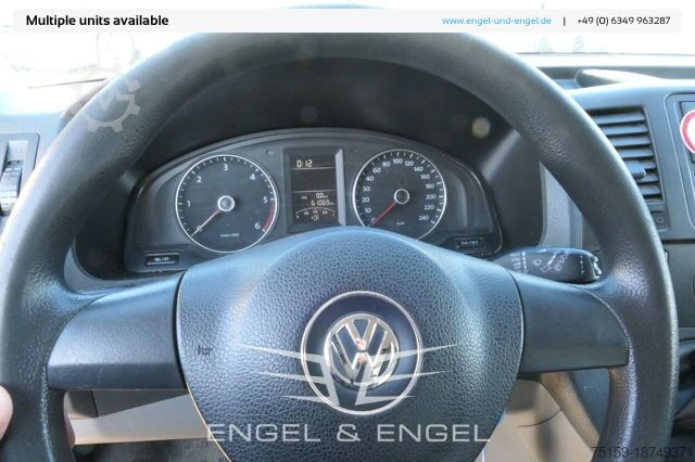 Bestelwagen Volkswagen T5 Transporter 2.0 TDI 2xSCHIEBETÜR PARKTRONIK EURO-5 CoC