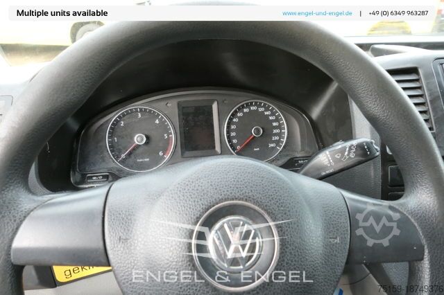 Bestelwagen Volkswagen T5 Transporter 2.0 TDI 2xSCHIEBETÜR PARKTRONIK EURO-5 CoC